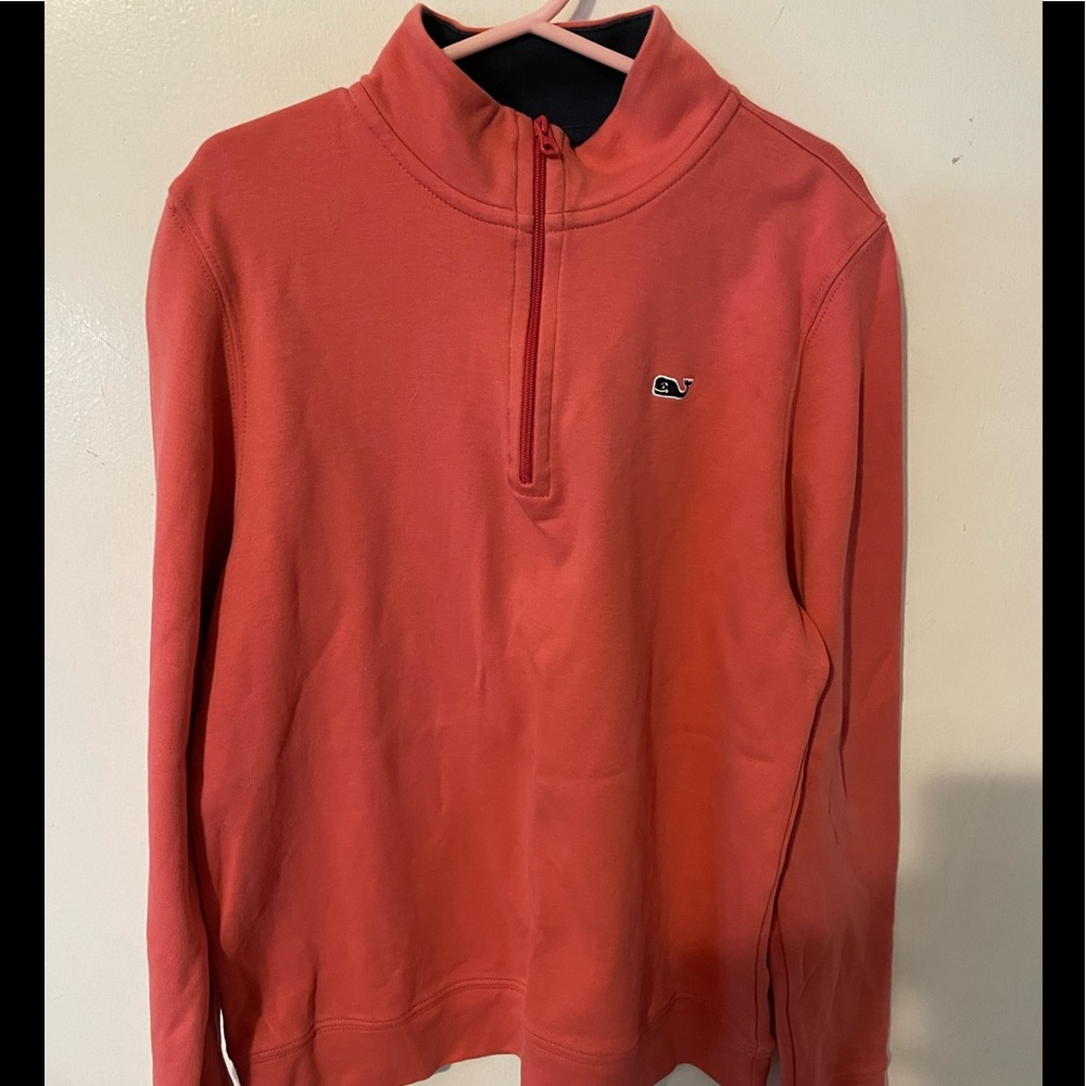Vineyard Vines 1/4 Zip Sweatshirt
